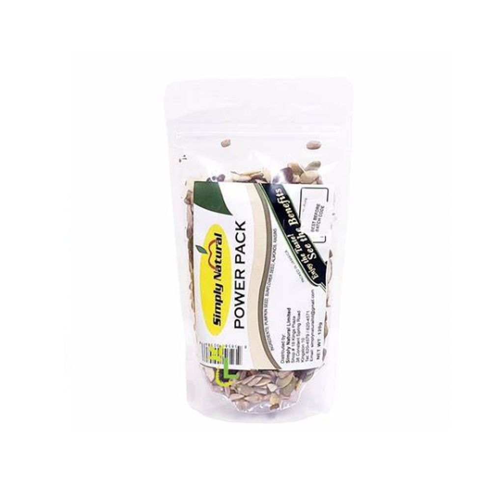 Simply Natural Power Pack 120G