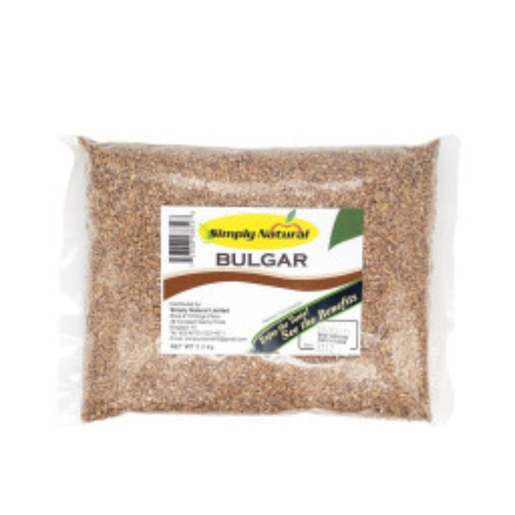 Simply Natural Bulgar 0.5Kg