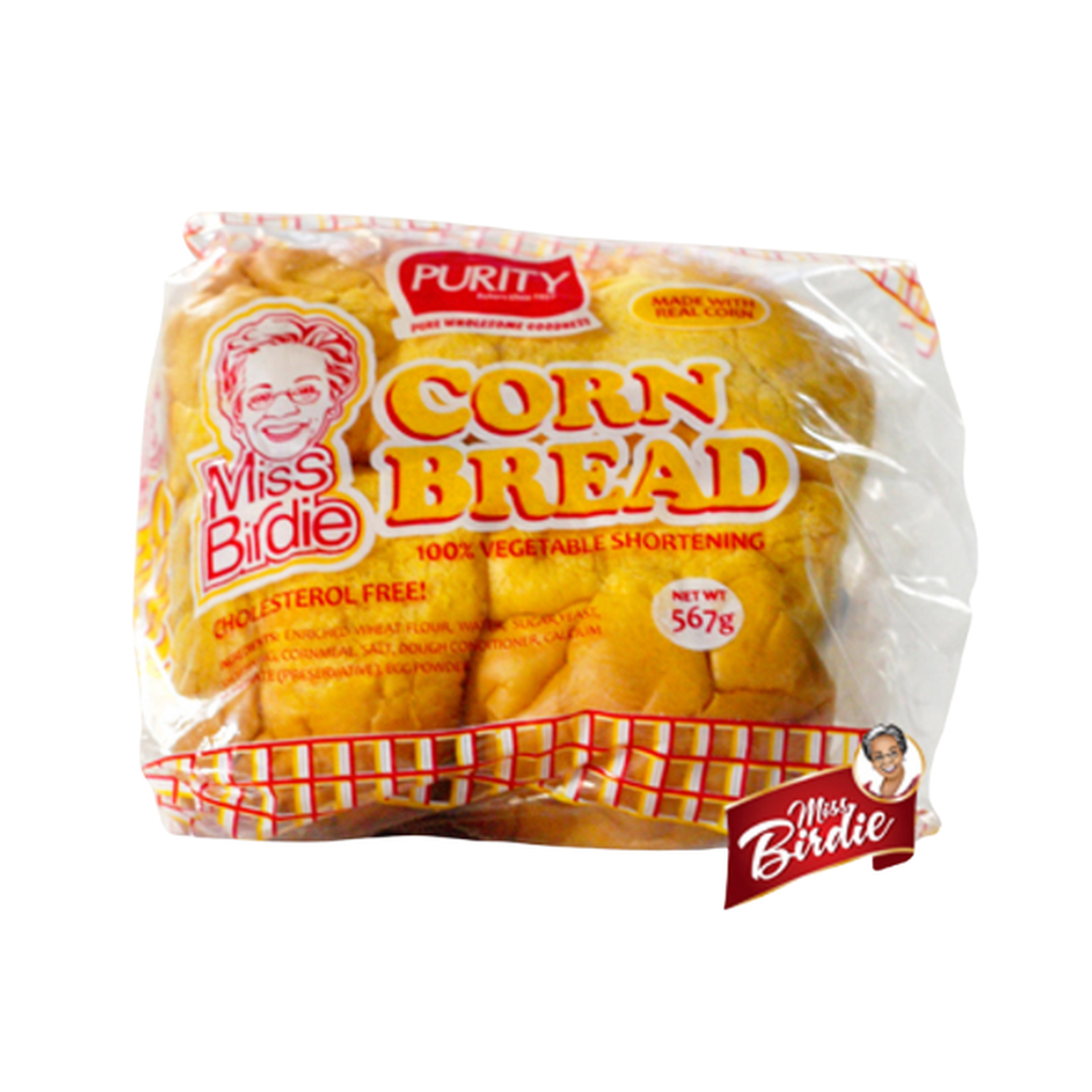 Purity Miss Birdie Corn Bread 567G