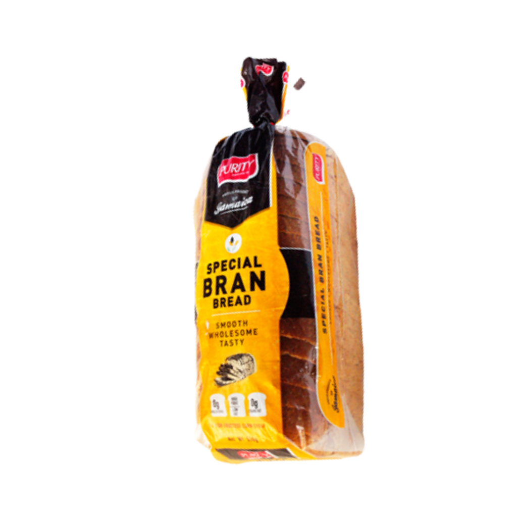 Purity Special Bran Bread 20Oz