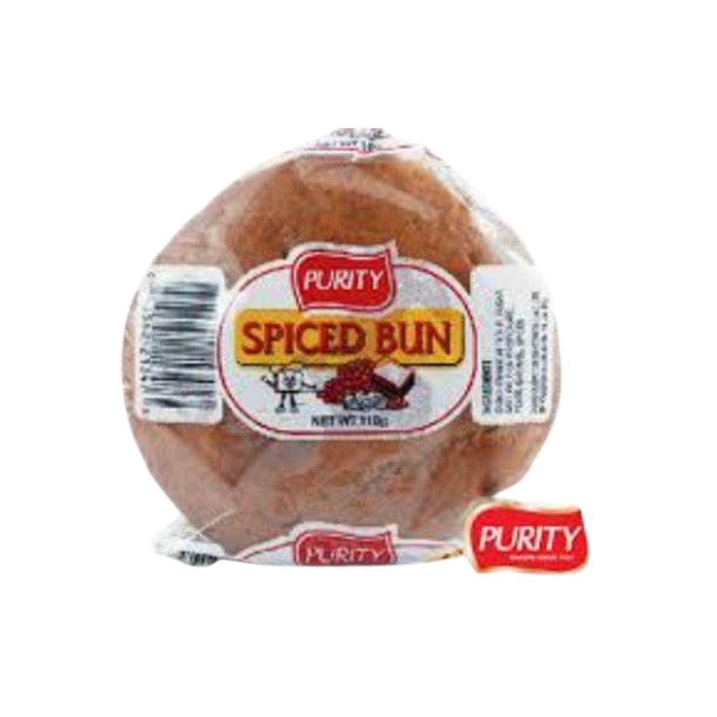 Purity Bun 12Oz