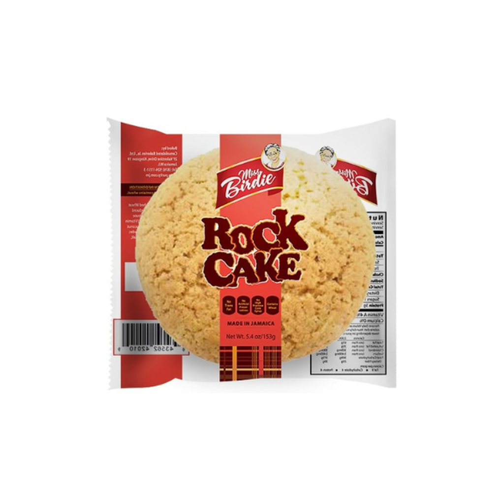 Purity Miss Birdie Rock Cake 153G