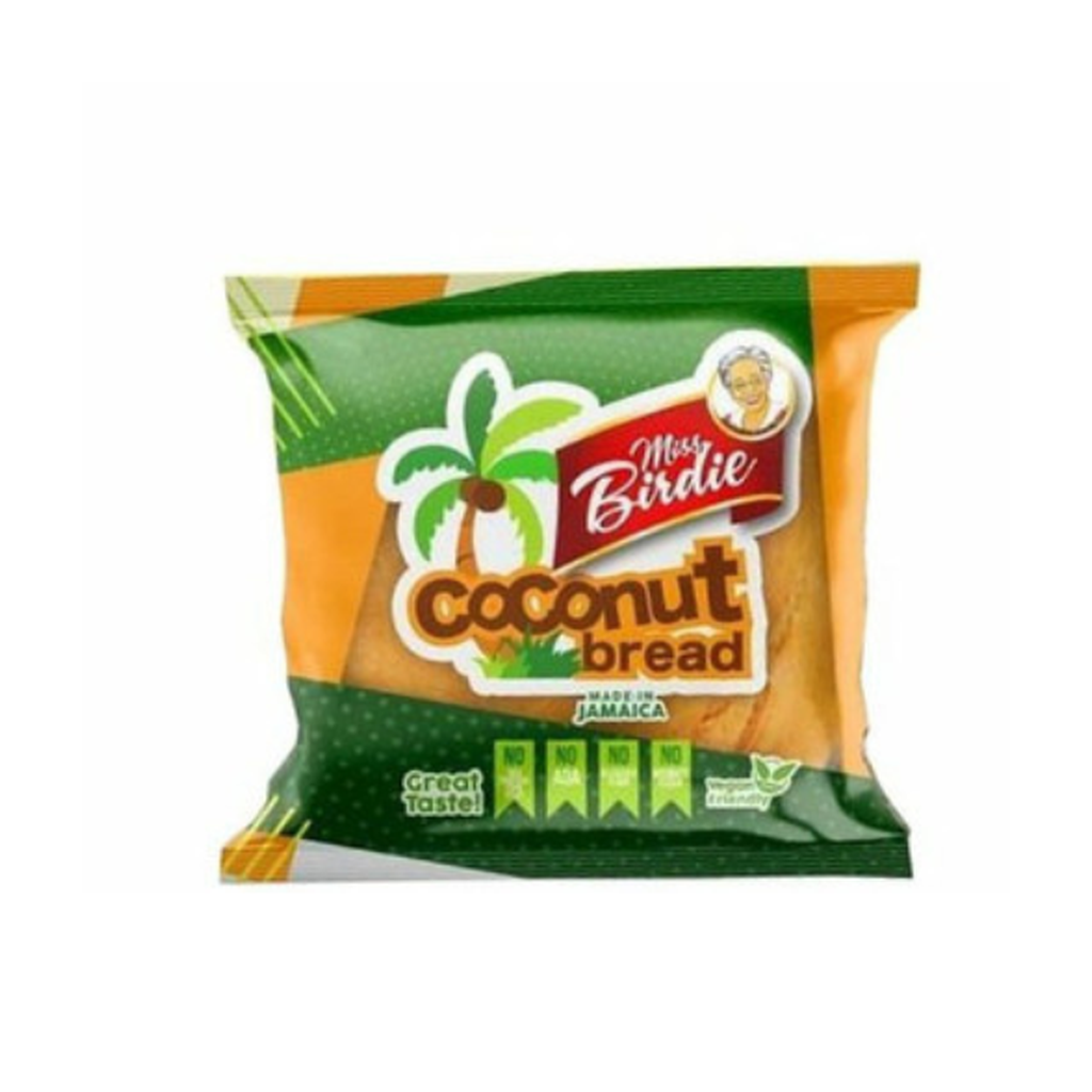 Purity Miss Birdie Coconut Bread 110G