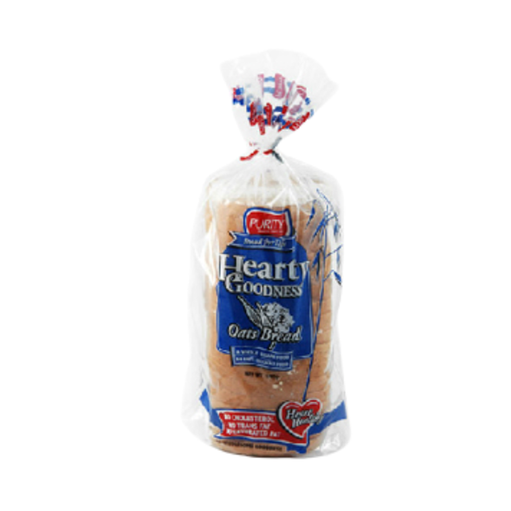 Purity Hearty Goodness Wheat Bun 24Oz