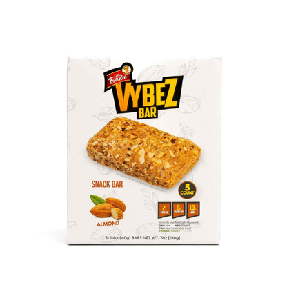 Miss Birdie Almond Vybez Bar 1.4Oz