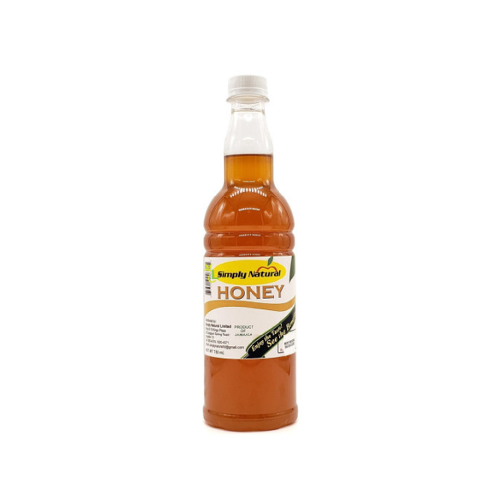 Simply Natural Honey 750Ml