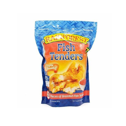Rainforest Ready Cornfish Stix 246G
