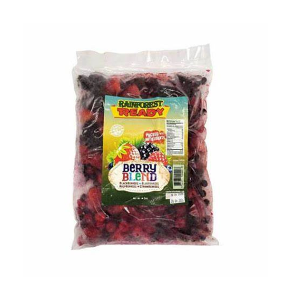 Rainforest Ready Berry Blend 1Kg