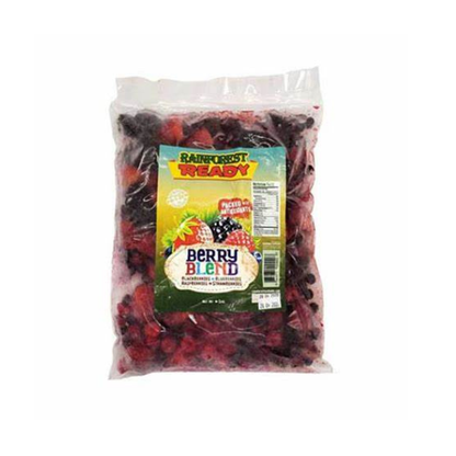 Rainforest Ready Berry Blend 1Kg