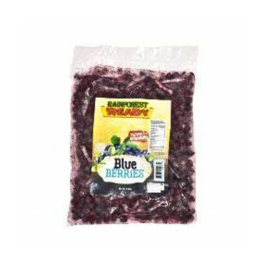Rainforest Ready Blueberries 1Kg
