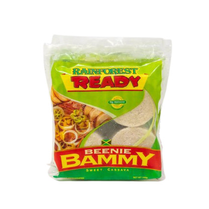 Rainforest Bammies 390G
