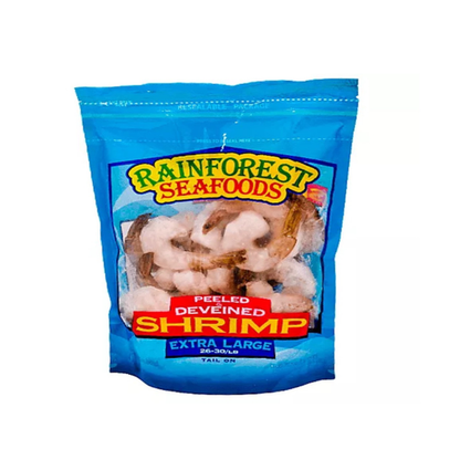 Rainforest 26-30 Shrimp P&D 12Oz