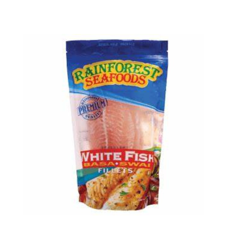 Rainforest Basa Fillet 1Lb