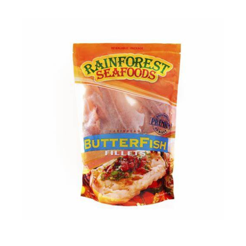 Rainforest Fish Fillet 454G