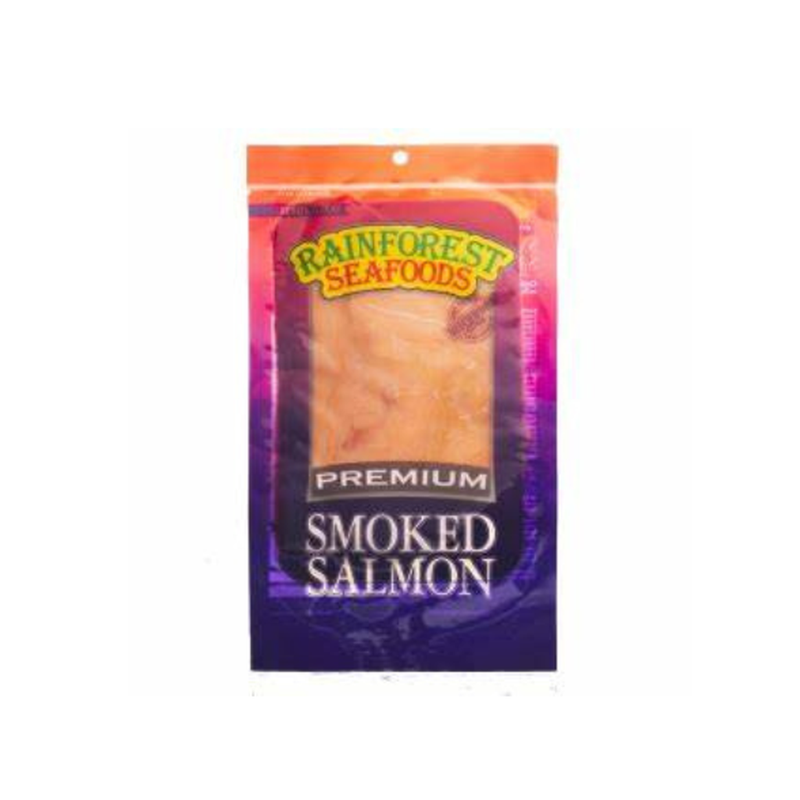 Rainforest Smoked Salmon Fillet 30Oz