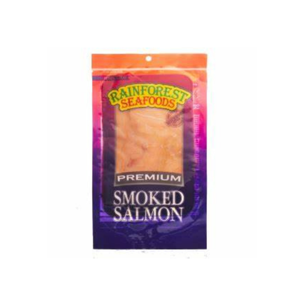 Rainforest Smoked Salmon Fillet 30Oz