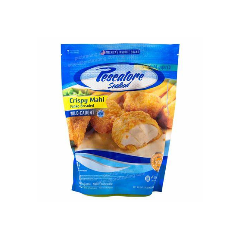Pescatore Crispy Mahi Breaded Panko 2Lb