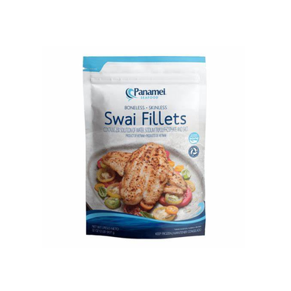 Panamei White Fish Swai Fillet 4-6Oz