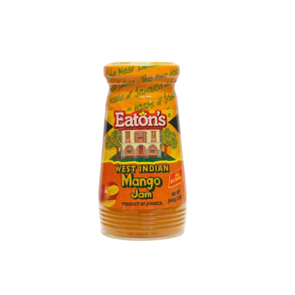 Eatons Mango Jam 12Oz