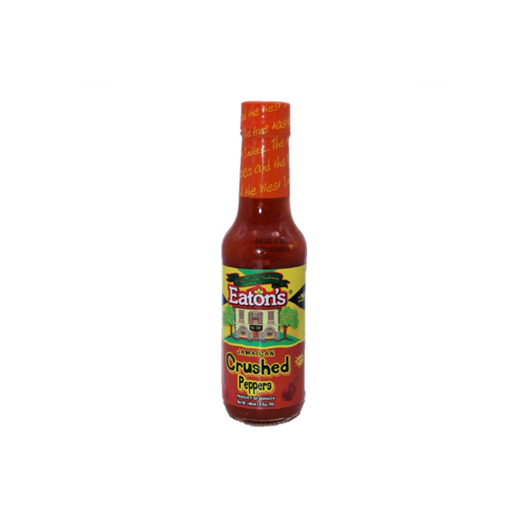Eatons Crushed Pepper 147.5Ml