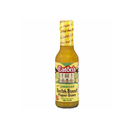 Eatons Ja. S/B Pepp/Sauce 5Oz