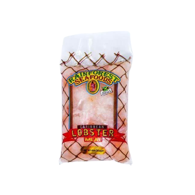 Rainforest 647 Lobser Meat 454G