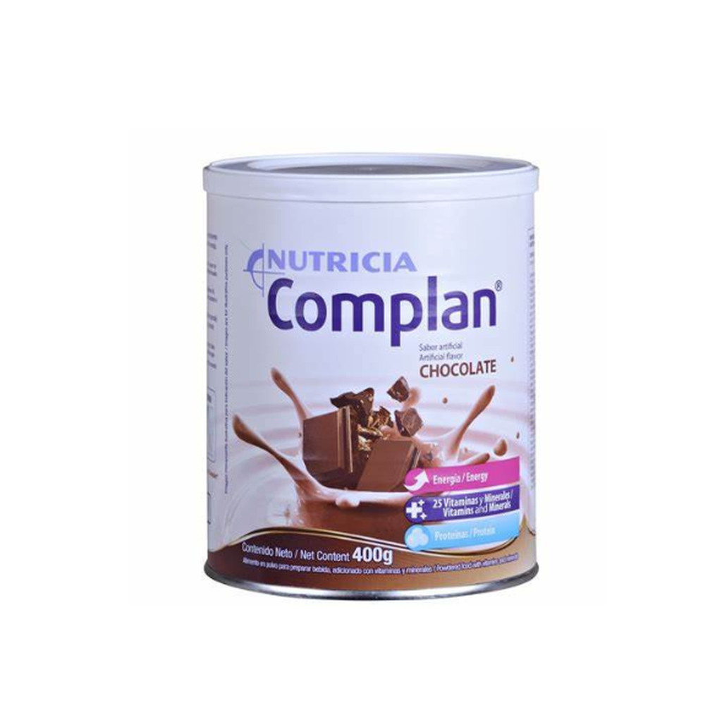 Complan Chocolate Meal Supplement 400G