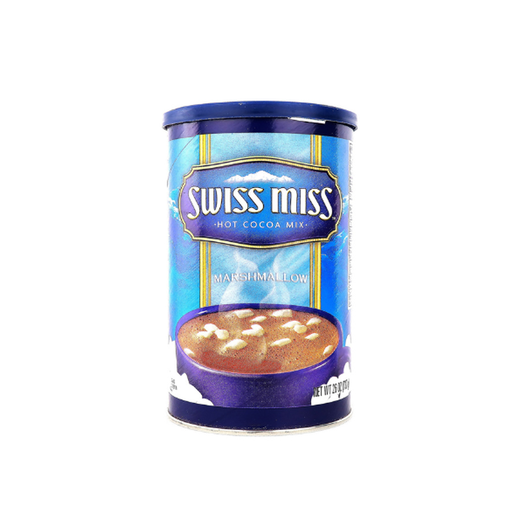 Swiss Miss Milk Chocolate With Marsh Mal