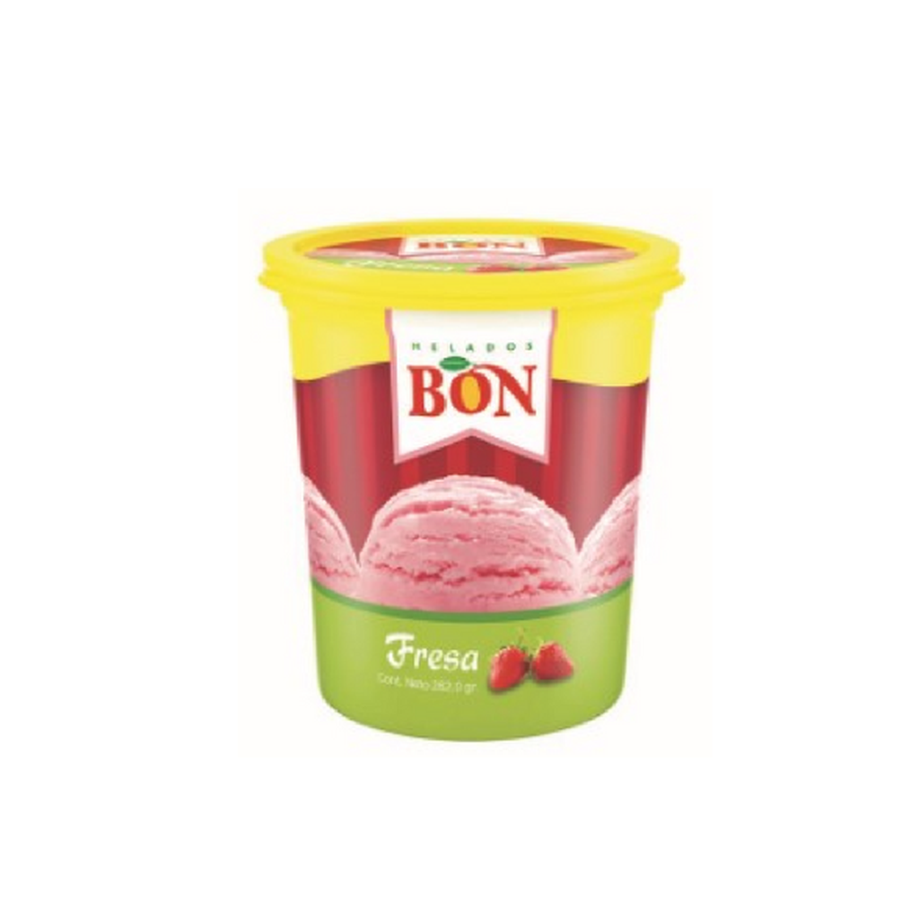 Bon Strawberry 473Ml