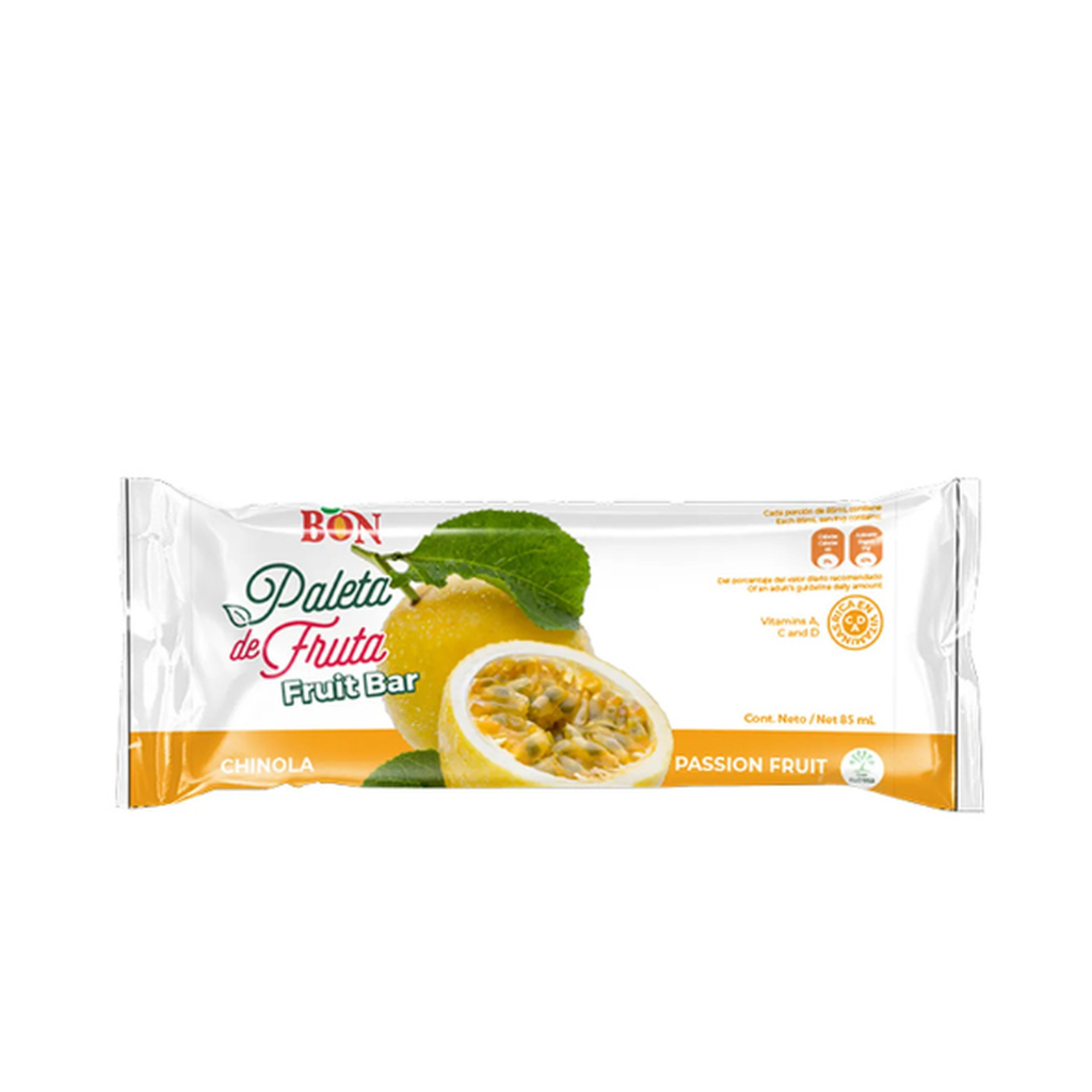 Bon Passion Fruit Bar 88Ml