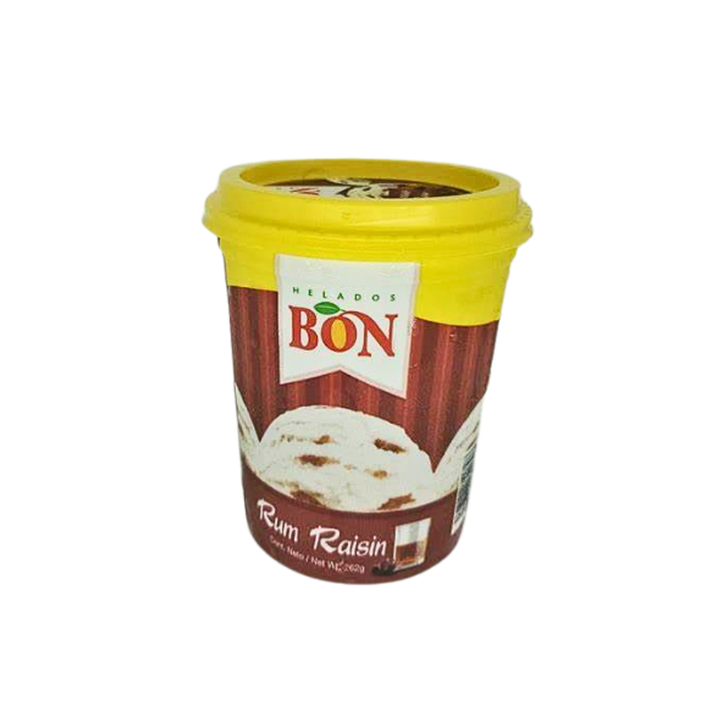 Bon 614 Rum & Raisin 473Ml