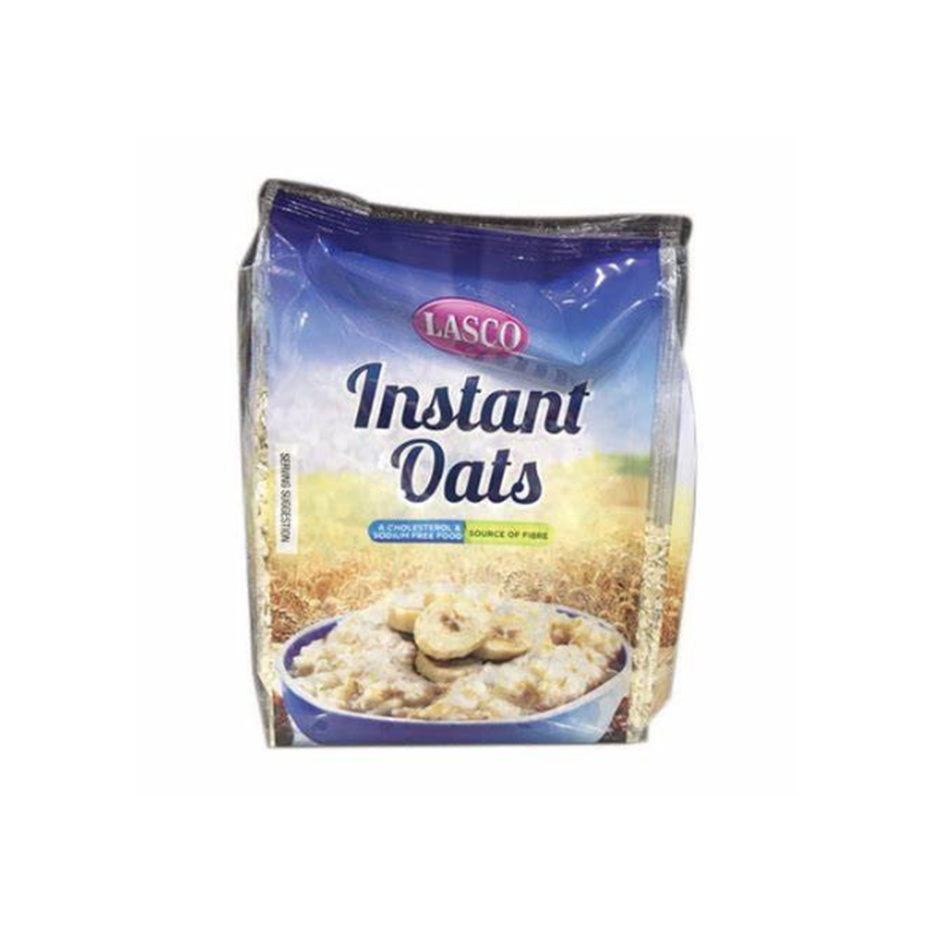 Lasco Rolled Oats 400G