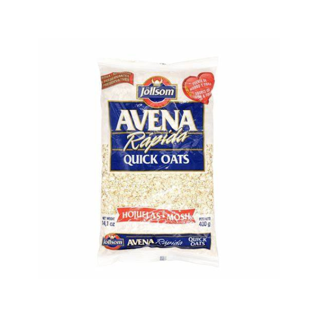 Jollsom Quick Oats 400G