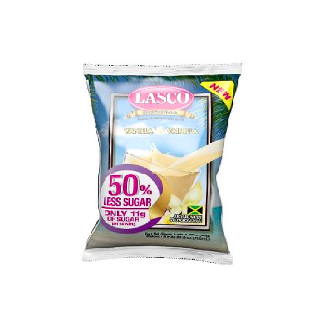 Lasco Vanilla Low Sugar Soy Food 90G