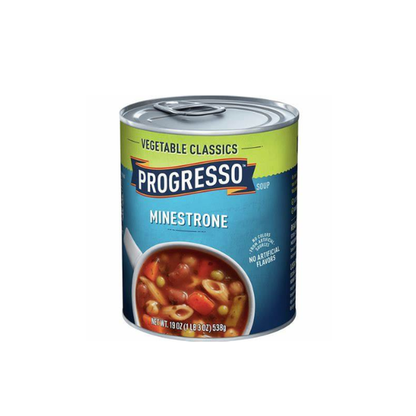 Pro Minestrone Soup 538G