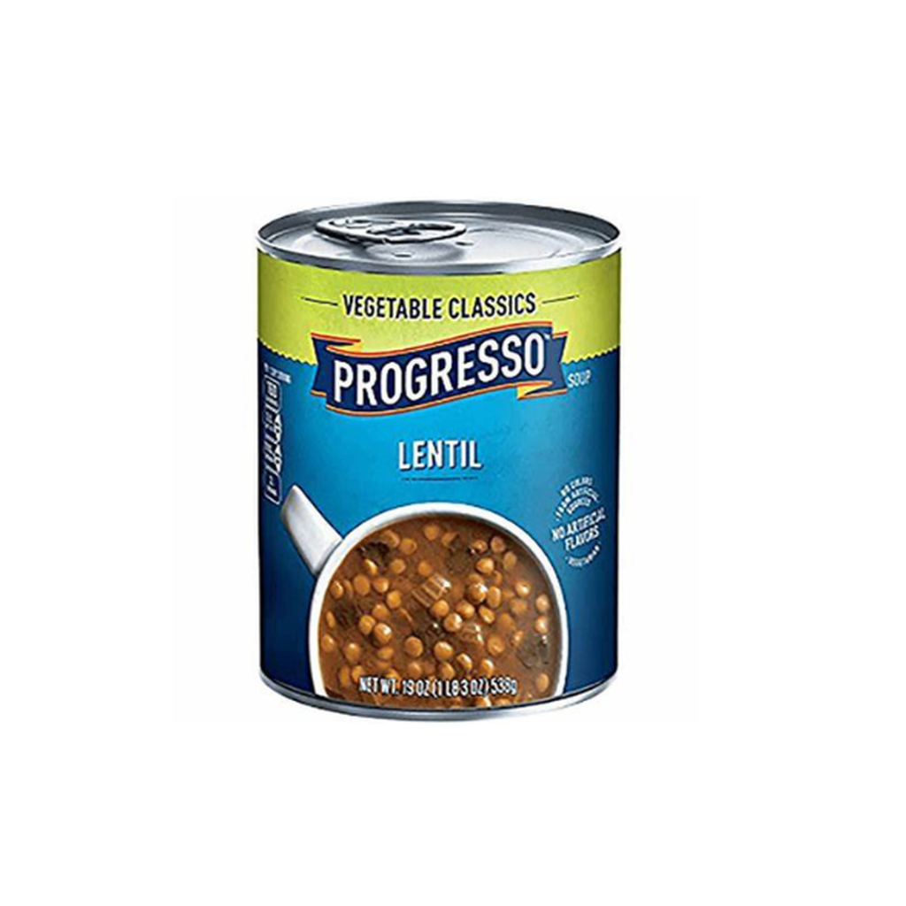 Pro Soup Lentil 538G