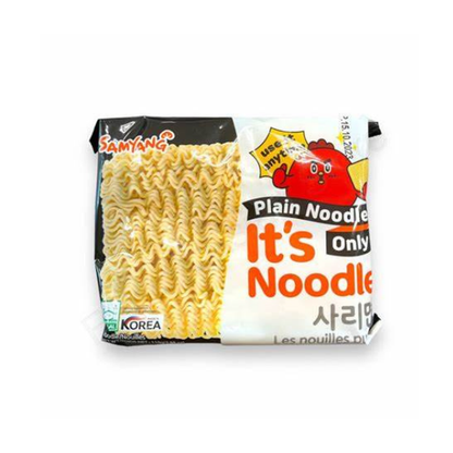 Samyang Plain Noodles 110G