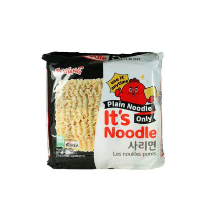 Samyang Plain Noodles 110G 5Ct