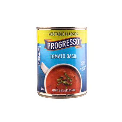 Pro Soup Tomato/Basil 538G