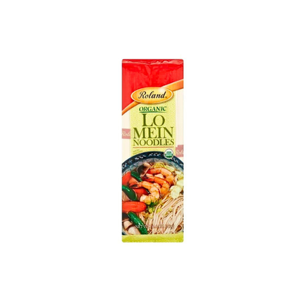 Roland Lo Mein Organic Noodle 12.8Oz