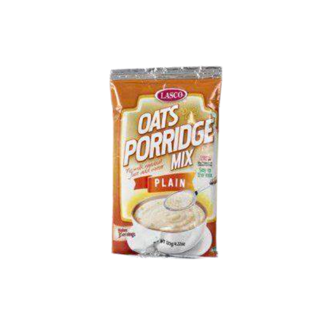 Lasco Plain Porridge 120G