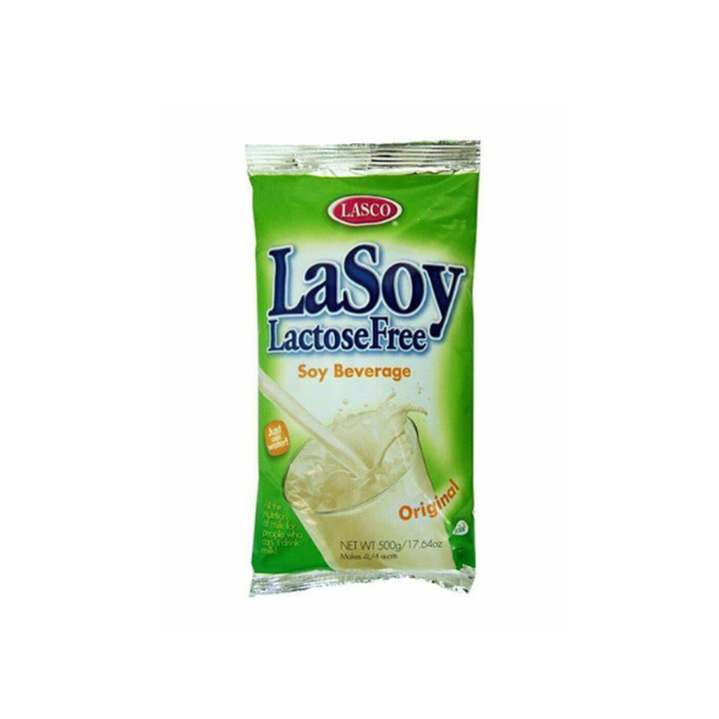 Lasco Lasoy Original Lactose Free 500G