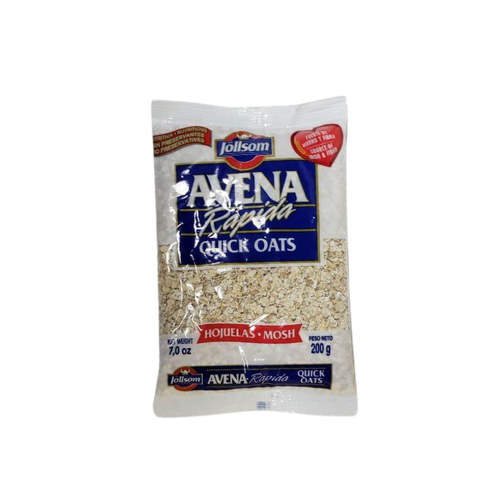 Jollsom Oats 200G