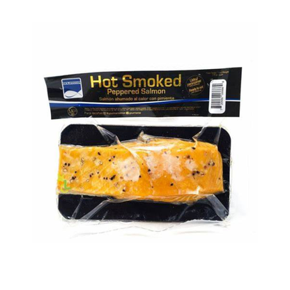 Gourmar Smoked Hot Pep Salmon 6Oz