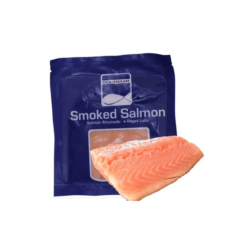 Gourmar Smoked Sliced Salmon 85G