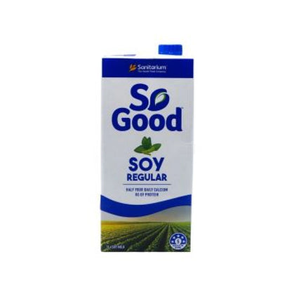 So Good Soymilk Reg 1Lt