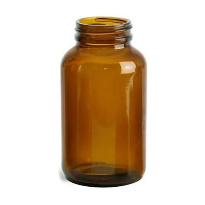 30Cc Amber Pill Jars 144'S