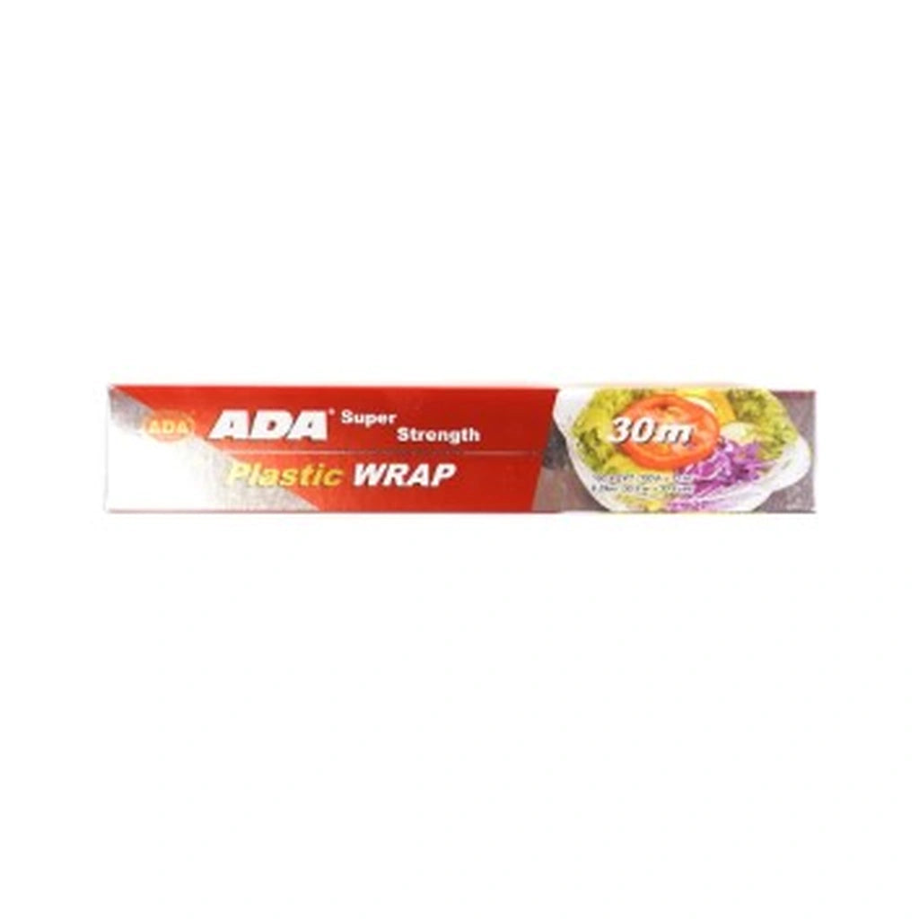 Ada Plastic Wrap 100Ft