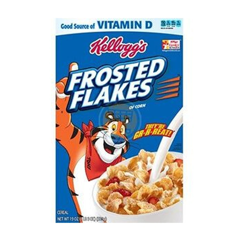 Kellogg'S Frosted Flakes 490G