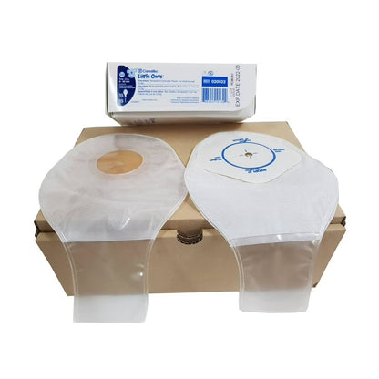 Active Life System Drain Pouch Pediatric 15'S